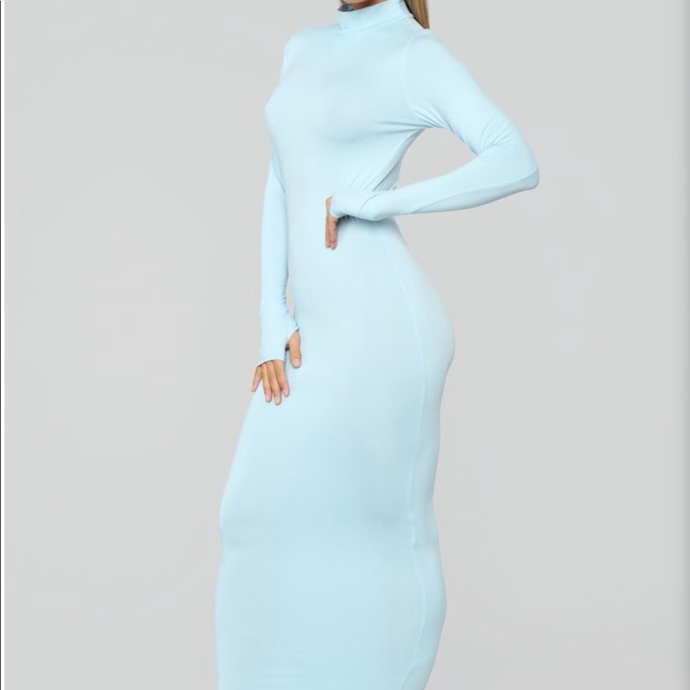 Fashion nova dress